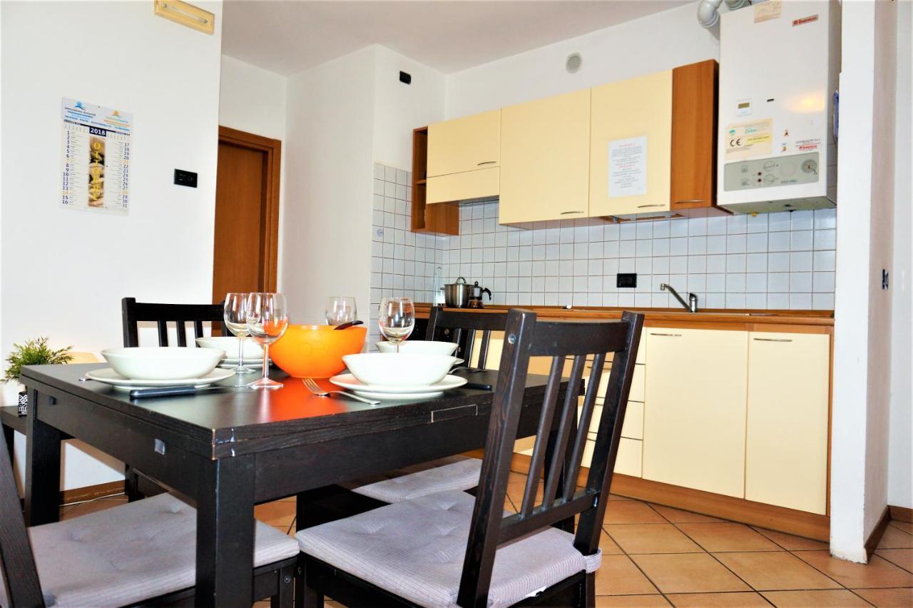 Apartment La Coccinella Riva del Garda Exterior foto