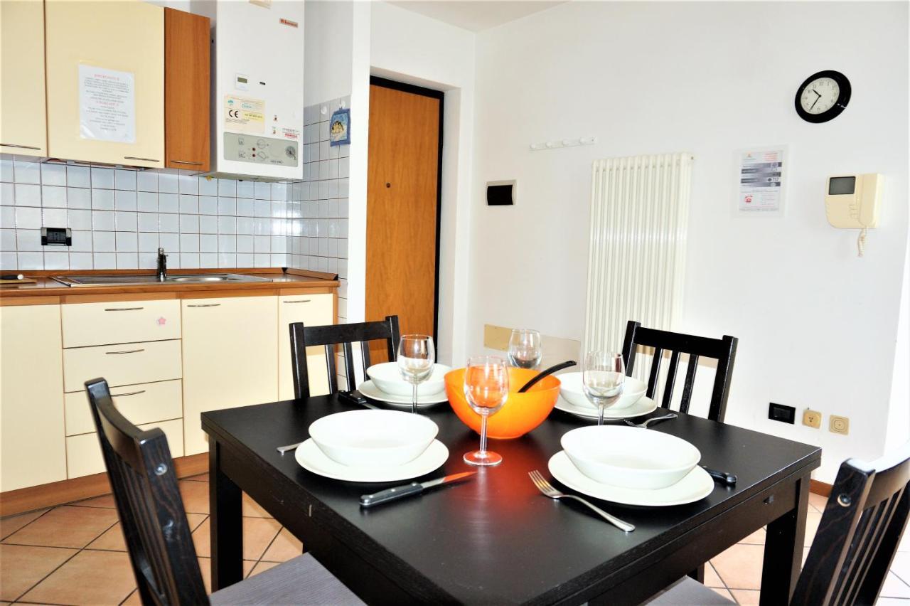 Apartment La Coccinella Riva del Garda Exterior foto